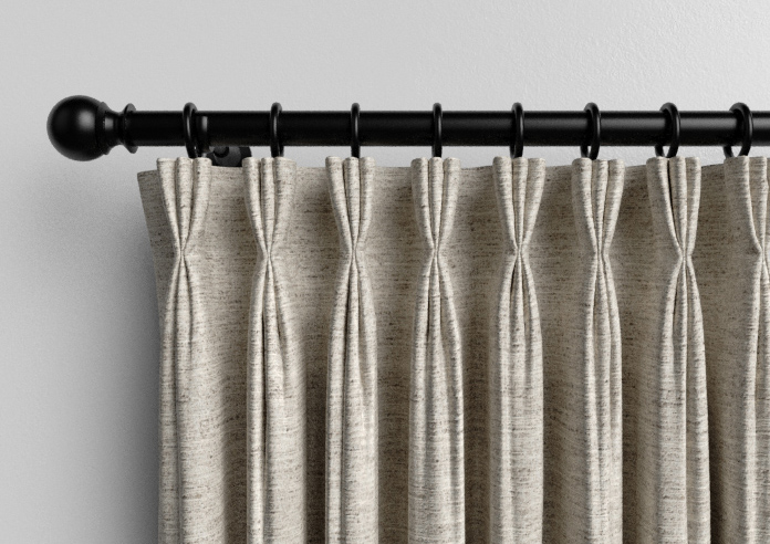 Mirdif, Natural - Made to Measure Curtains - Image 11